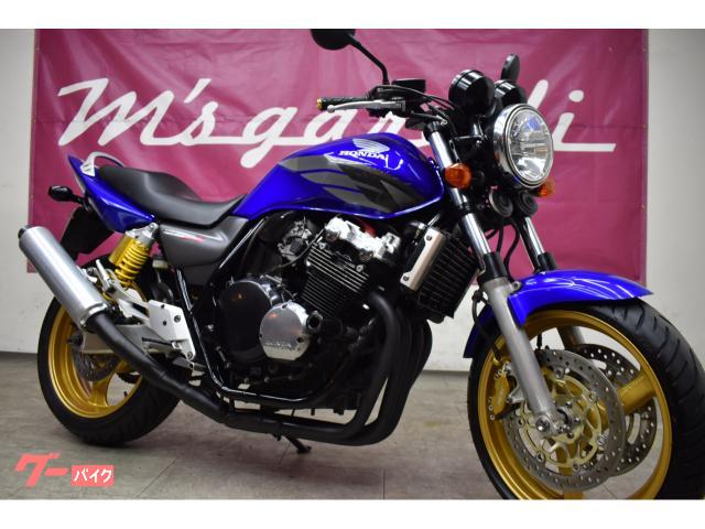 ＣＢ４００Ｓｕｐｅｒ　Ｆｏｕｒ　ＶＴＥＣ　ＳＰＥＣ３　ＥＴＣ