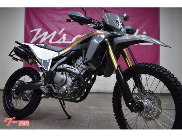 ＣＲＦ２５０Ｌ　モリワキＭＸ