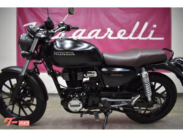 HONDA バイク　GB350 マッドブラック【ログインできなくなったので再投稿】 ホンダ GB350 マットブラック フルノーマル車両 純正スペアキー