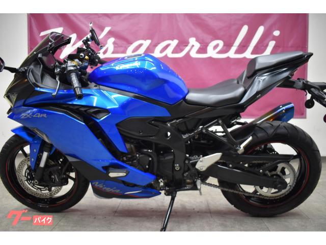 カワサキ Ninja ZX－4R SE ETC トリックスター