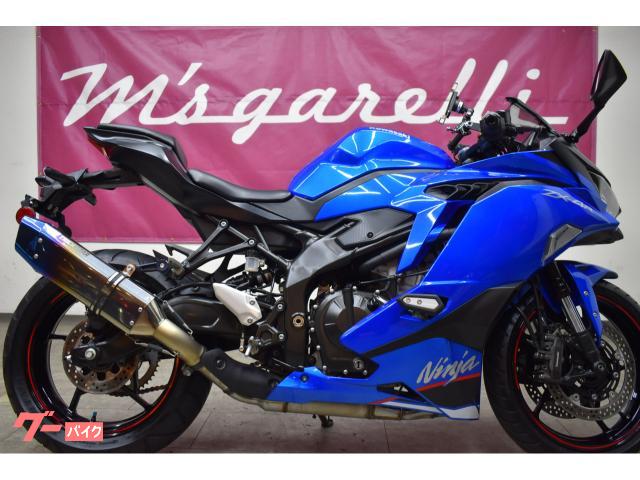 カワサキ Ninja ZX－4R SE ETC トリックスター