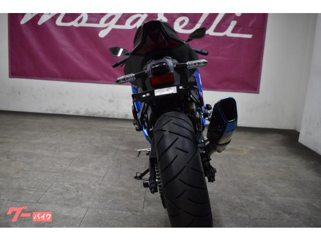 カワサキ Ninja ZX－4R SE ETC トリックスター