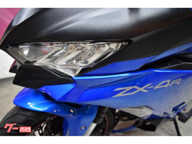 カワサキ Ninja ZX－4R SE ETC トリックスター