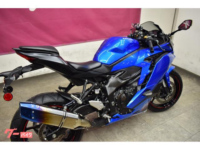 カワサキ Ninja ZX－4R SE ETC トリックスター