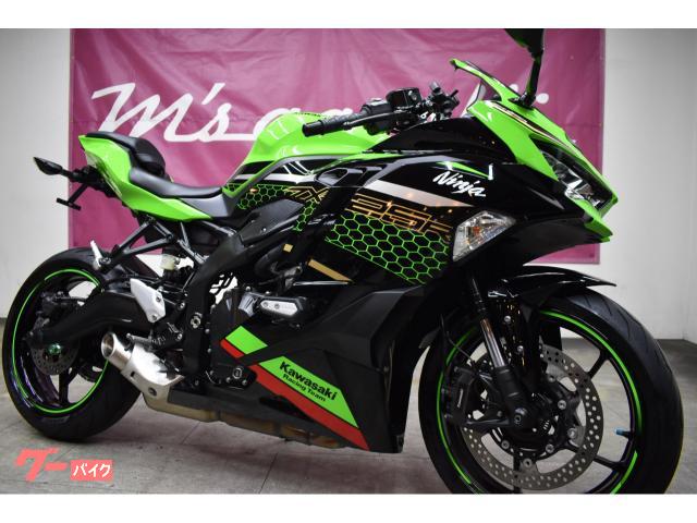 Ｎｉｎｊａ　ＺＸ−２５Ｒ　ＳＥ　ＫＲＴＥＤ　ＥＴＣ