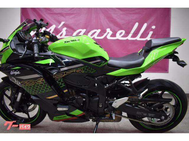 カワサキ Ninja ZX－25R SE KRTED ETC