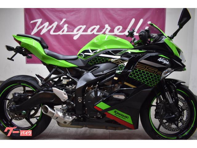 カワサキ Ninja ZX－25R SE KRTED ETC