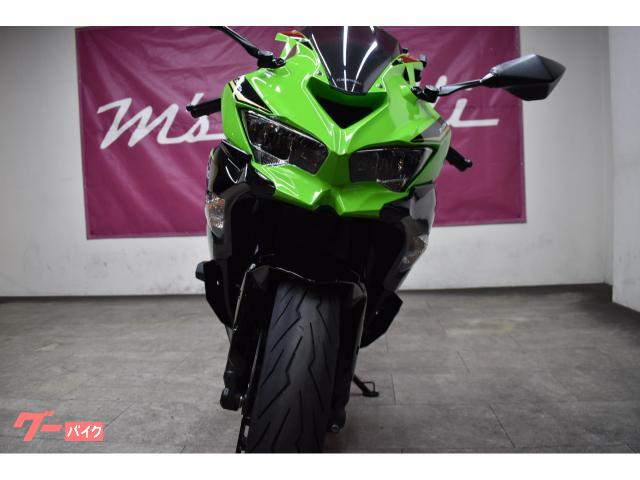 カワサキ Ninja ZX－25R SE KRTED ETC