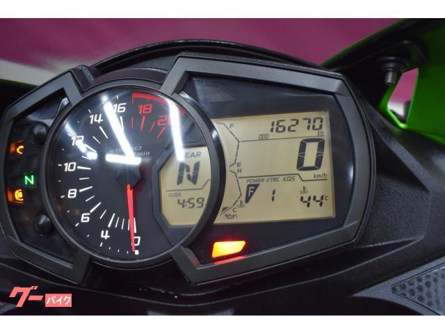 カワサキ Ninja ZX－25R SE KRTED ETC