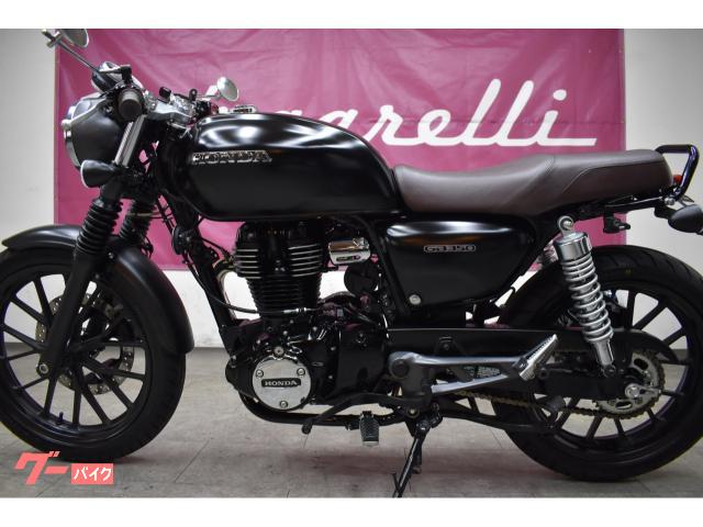 ホンダ GB350 セパハンカスタム｜エムズガレリ｜新車・中古バイク
