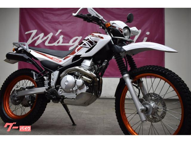 セロー２５０　パワーボックス　プラナス