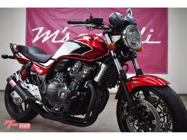 ＣＢ４００Ｓｕｐｅｒ　Ｆｏｕｒ　ＶＴＥＣ　Ｒｅｖｏ　モリワキワンピース