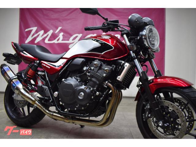 ＣＢ４００Ｓｕｐｅｒ　Ｆｏｕｒ　ＶＴＥＣ　Ｒｅｖｏ　ビームス