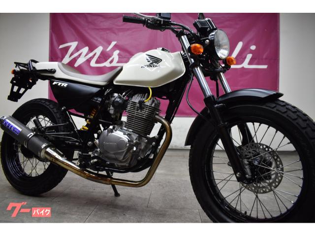 ＦＴＲ２２３　最終モデル　オーバーレーシング