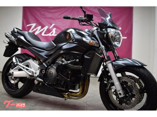 ＧＳＲ４００　ヨシムラサイクロン　ＥＴＣ　スラッシュガード