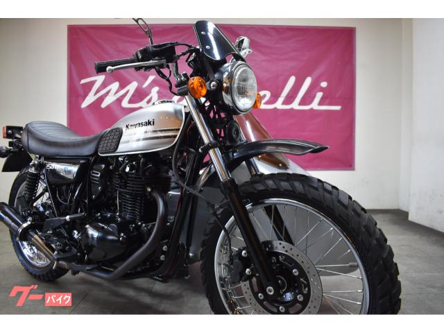 カワサキ 250TR インジェクション サイドカー｜エムズガレリ
