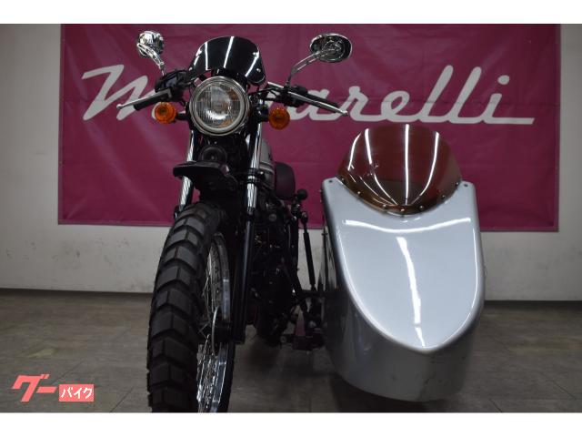 カワサキ 250TR インジェクション サイドカー｜エムズガレリ