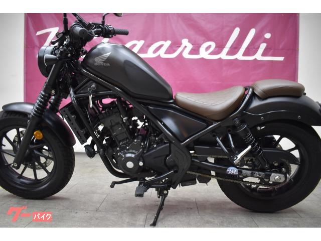 ディアブロカスタム レブル250sエディション ホンダ レブル250 Sエディション ディアブロカスタム
