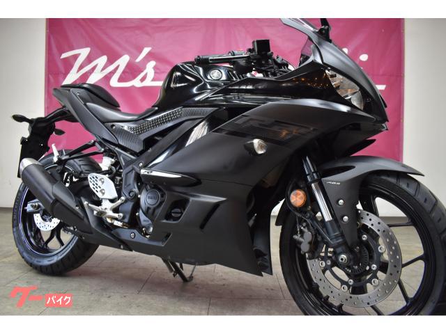 ＹＺＦ−Ｒ２５　メーカーリコール実施済み　マットブラック