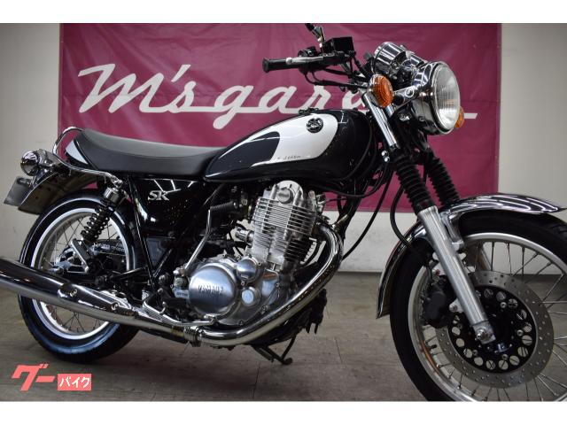 SR400 ファイナルエディション ETC2.0