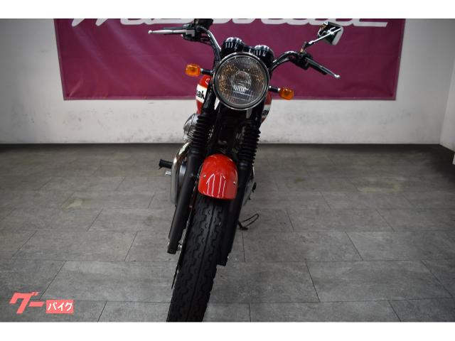 カワサキ W400 追加カラー200台限定モデル｜エムズガレリ｜新車 