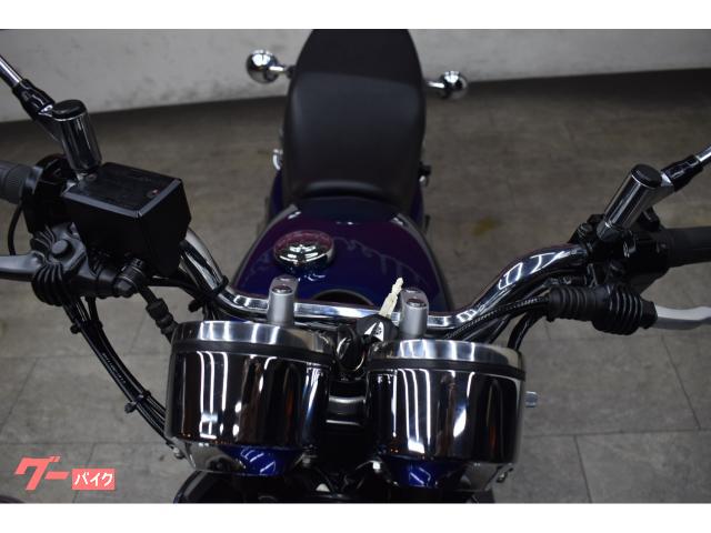ヤマハ SR400 ファイナルエディション ペイトンプレイス