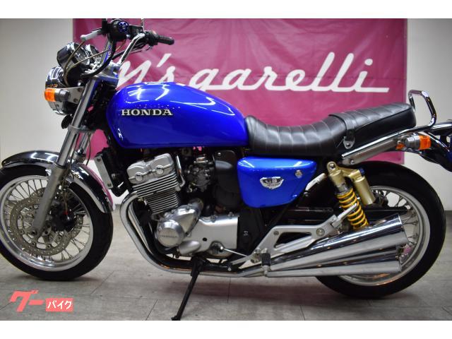 （最終値下げ）ホンダ　cb400four nc36 純正ミラー HONDA 純正タイプ メッキ バックミラー 左右セット シルバー CB400SF