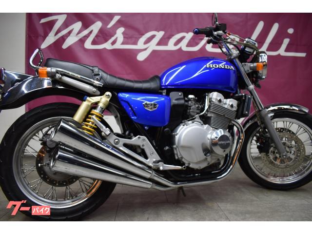 ホンダ CB400Four NC36 1998年モデル｜エムズガレリ
