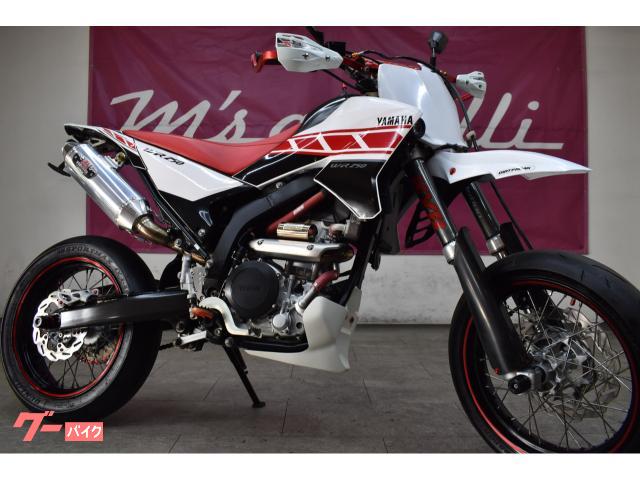 ヤマハ WR250X パワーボックス USヨシムラ｜エムズガレリ