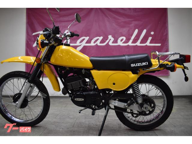 スズキ TS185ER｜エムズガレリ｜新車・中古バイクなら