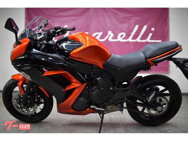 車両情報:カワサキ Ninja 400 | エムズガレリ | 中古バイク・新車