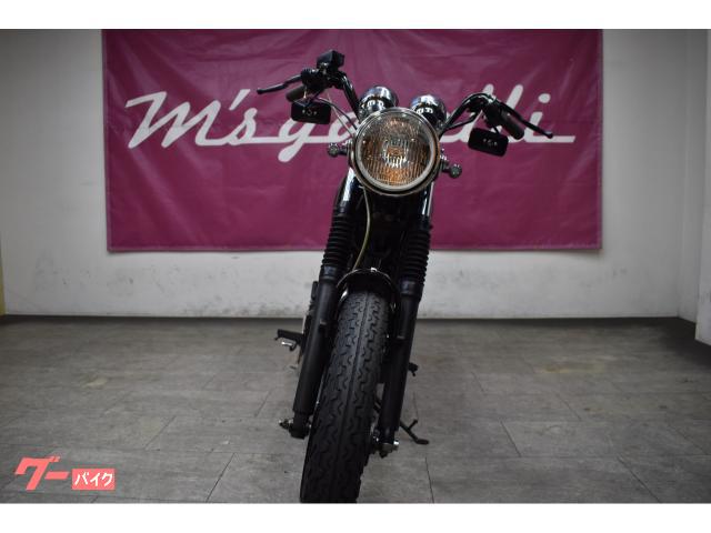 ヤマハ SR400 YSPブラックスペシャル カスタム｜エムズガレリ