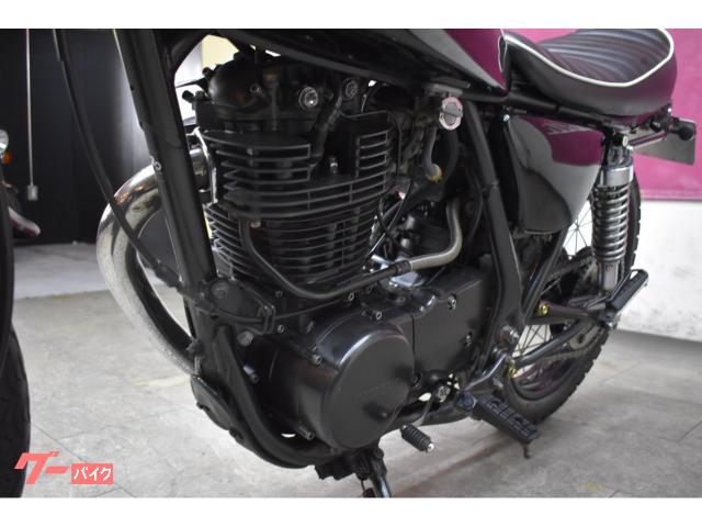 ヤマハ SR400 YSPブラックスペシャル カスタム｜エムズガレリ