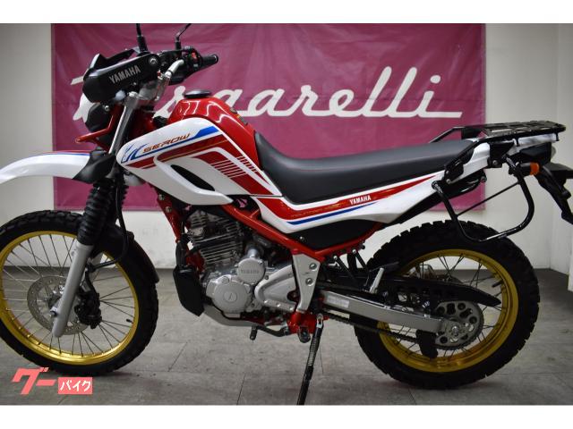 ヤマハ セロー250 ファイナルエディション｜エムズガレリ｜新車