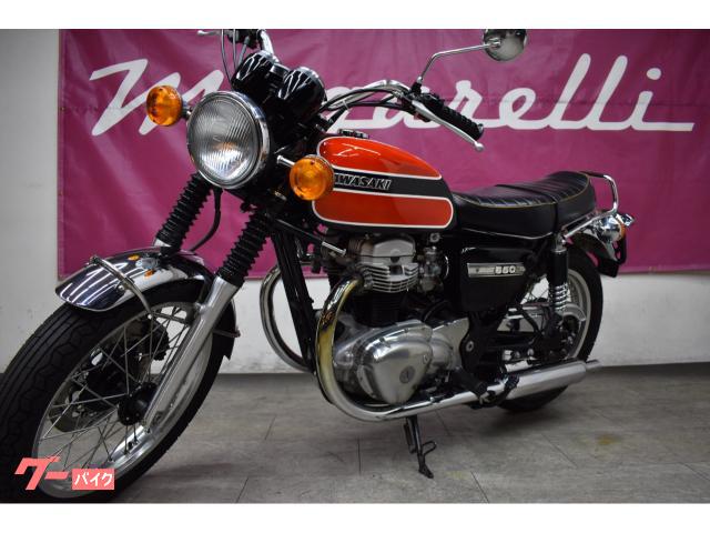 車両情報:カワサキ W650 | エムズガレリ | 中古バイク・新車バイク探し