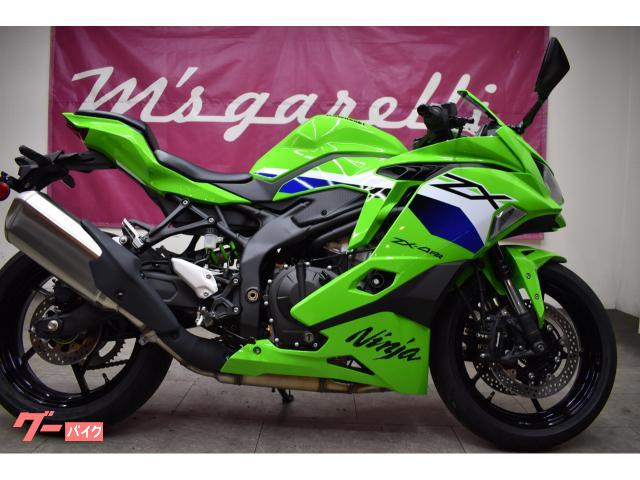 カワサキ Ninja ZX－4RR｜エムズガレリ｜新車・中古バイク