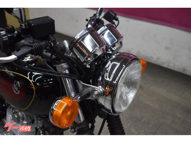 ヤマハ SR400 ワイズギアサンバースト外装セット 11819