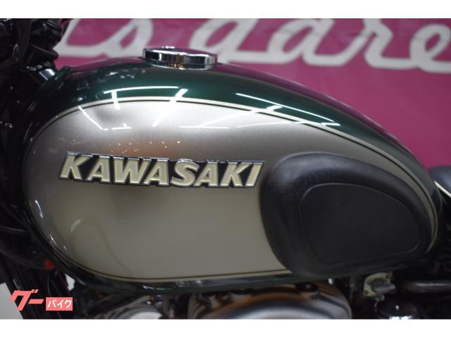 カワサキ W650 エンジンガード｜エムズガレリ｜新車・中古バイク