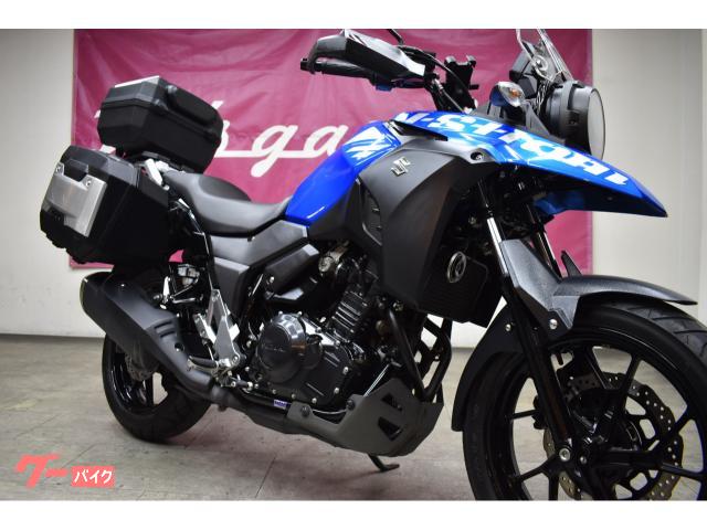スズキ V－ストローム250 フルパニア｜エムズガレリ｜新車・中古