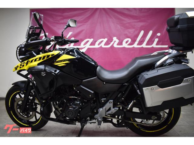 スズキ V－ストローム250 フルパニア サイドガード エンジンガード