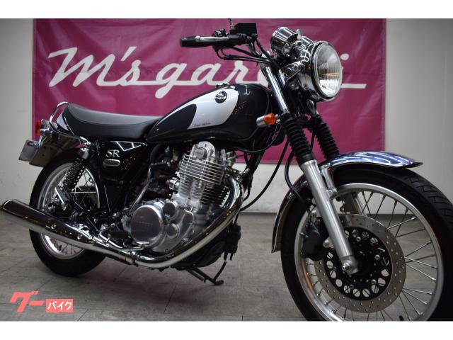 ＳＲ４００　ファイナルエディション　ＥＴＣ