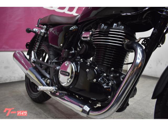 ホンダ GB350 セパハンカスタム｜エムズガレリ｜新車・中古バイク