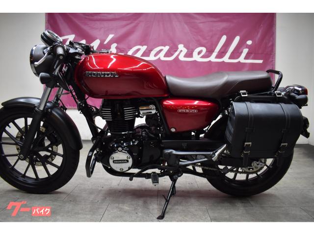 【極上車】HONDA GB350セパハン　カスタム ホンダ GB350 セパハンカスタム｜エムズガレリ｜新車・中古バイク
