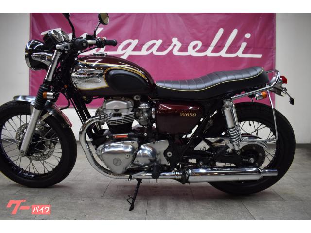 カワサキ W650｜エムズガレリ｜新車・中古バイクなら【グーバイク】