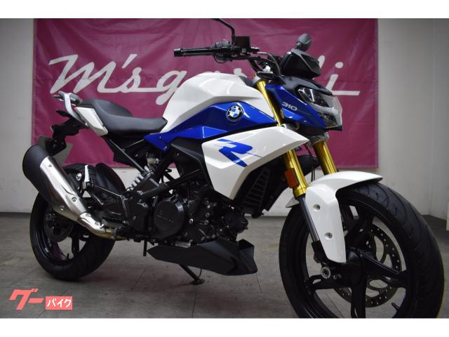 Ｇ３１０Ｒ　純正リアキャリア