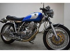 ヤマハ　ＳＲ４００　セパハンカスタム　パワーボックス　デイトナ　ＥＴＣ　他多数