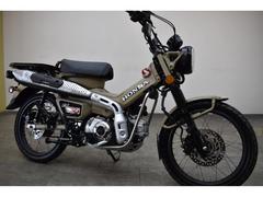 ホンダ　ＣＴ１２５ハンターカブ　ベージュ　２４０８