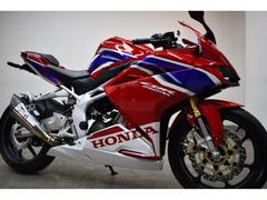 ホンダ　ＣＢＲ２５０ＲＲ　ヨシムラスリップオンマフラー