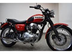 カワサキ　Ｗ４００　限定モデル