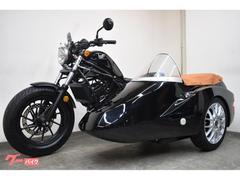 ホンダ　レブル２５０　サイドカー　３人乗り　ＥＴＣ